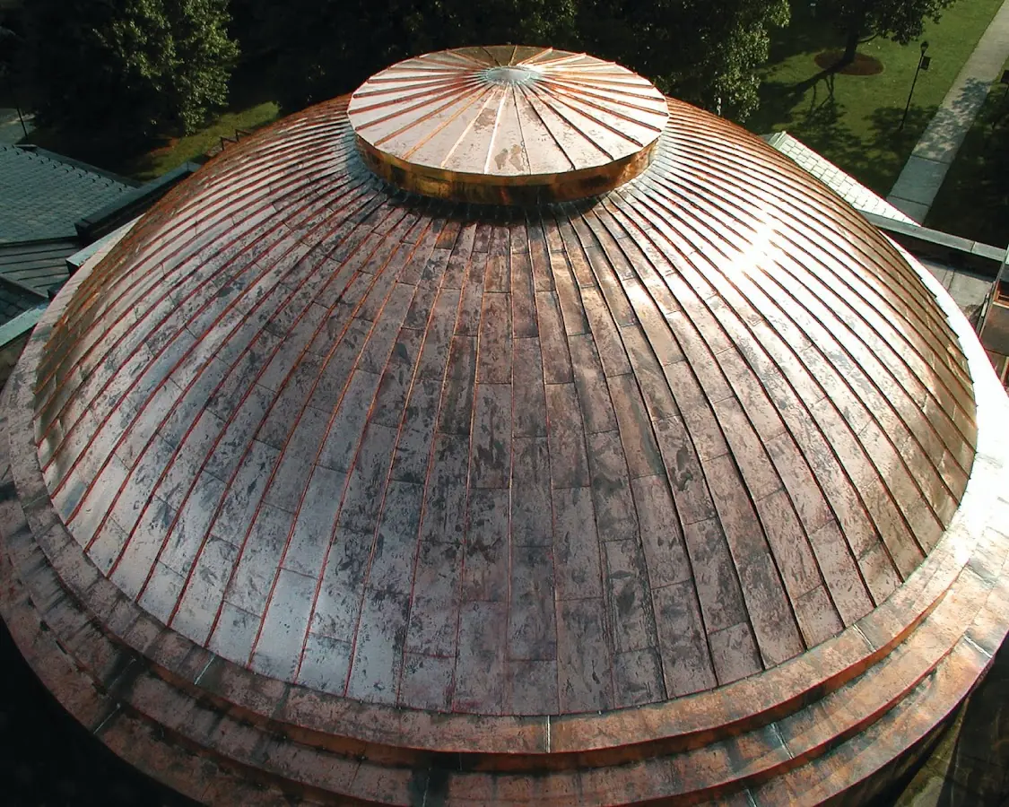 Craftsman Roofing crew installing a new roof in Wyoming